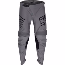 Acerbis K-Windy Pantalon de motocross, gris, taille 32 pour Hommes