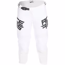 Acerbis K-Windy Pantalon de motocross pour enfants, blanc, taille 26 pour Des gamins
