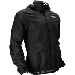 Acerbis X-Dry Veste de pluie, noir, taille L pour Hommes