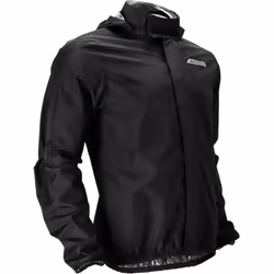 Acerbis X-Dry Veste de pluie, noir, taille L pour Hommes