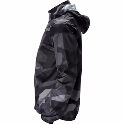 Acerbis X-Dry Veste de pluie, noir-multicolore, taille M pour Hommes - Vue supplémentaire 4
