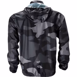 Acerbis X-Dry Veste de pluie, noir-multicolore, taille 2XL pour Hommes - Vue supplémentaire 4