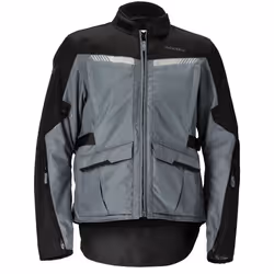 Acerbis X-Trail Veste textile de moto, noir-gris, taille S pour Hommes - Vue supplémentaire 5