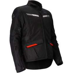 Acerbis X-Trail Veste textile de moto pour dames, noir, taille M pour Femmes