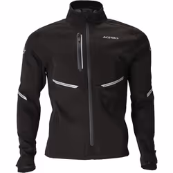 Acerbis X-Duro Veste de motocross WP, noir, taille L pour Hommes - Vue supplémentaire 4