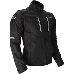 Acerbis X-Duro Veste de motocross, noir, taille XL pour Hommes