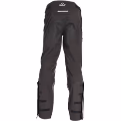 Acerbis X-Duro Baggy WP Pantalon de motocross, noir, taille 40 pour Hommes