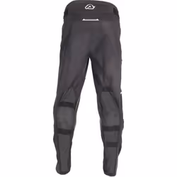 Acerbis X-Duro Pantalon de motocross, noir, taille 36 pour Hommes