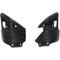 Acerbis F-Rock Couvercle Tripleclamp, noir pour Hommes