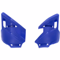 Acerbis F-Rock Couvercle Tripleclamp, bleu pour Hommes