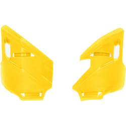 Acerbis F-Rock Couvercle Tripleclamp, jaune pour Hommes