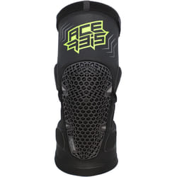 Acerbis MTB Skay Protège-genoux, noir, taille L XL pour Hommes