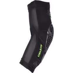 Acerbis MTB Ghombet Protège-coudes, noir, taille S M pour Hommes