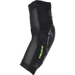 Acerbis MTB Ghombet Protège-coudes, noir, taille S M pour Hommes