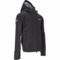 Acerbis Paddock 3L Veste imperméable, noir, taille 2XL pour Hommes