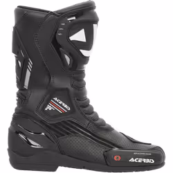 Acerbis Corkscrew Bottes de moto, noir, taille 39 pour Hommes - Vue supplémentaire 6