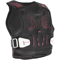 Acerbis DNA TT Gilet protecteur pour dames, noir pour Femmes
