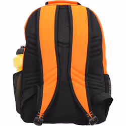 Acerbis B-Logo 15L Sac à dos moto, orange pour Hommes