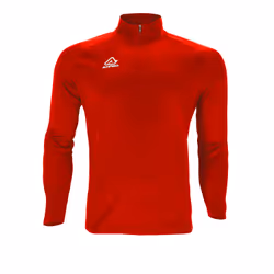 Sweatshirt d'entraînement demi-zip Acerbis Tagete