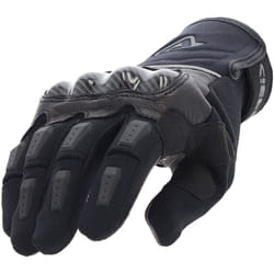 Acerbis Carbon G 3.0 Gants de moto, noir, taille 2XL pour Hommes