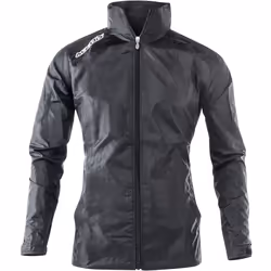 Acerbis Corporate Veste de pluie, noir, taille XL pour Hommes