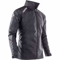 Acerbis Corporate Veste de pluie, noir, taille XL pour Hommes
