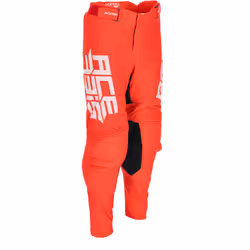 Acerbis K-Flex Pantalon de motocross, rouge, taille 38 pour Hommes