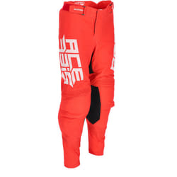 Acerbis K-Flex Pantalon de motocross, rouge, taille 38 pour Hommes