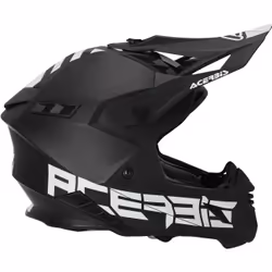 Acerbis X-Track 2023 Casque de motocross, noir, taille S pour Hommes