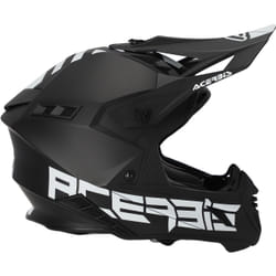 Acerbis X-Track 2023 Casque de motocross, noir, taille 2XL pour Hommes