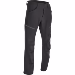 Acerbis Paddock Pantalons en textile, noir, taille 2XL pour Hommes