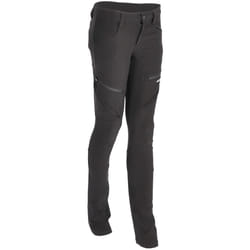 Acerbis Paddock Pantalons Textile Femme, noir, taille 2XL pour Femmes