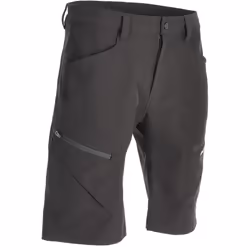 Acerbis Paddock Short, noir, taille XL pour Hommes