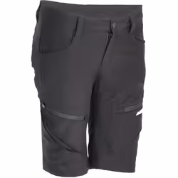 Acerbis Paddock Shorts pour femmes, noir, taille S