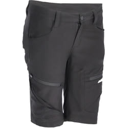Acerbis Paddock Shorts pour femmes, noir, taille 2XL