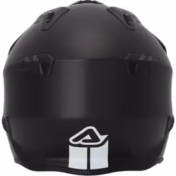Acerbis Aria 2023 Solid Casque Jet, noir, taille L pour Hommes - Vue supplémentaire 4