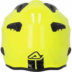 Acerbis Aria 2023 Solid Casque Jet, jaune, taille XS pour Hommes