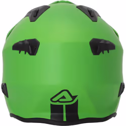 Acerbis Aria 2023 Solid Casque Jet, vert, taille XS pour Hommes - Vue supplémentaire 4