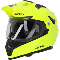 Acerbis Flip FS-606 2023 Casque de motocross, jaune, taille XL pour Hommes