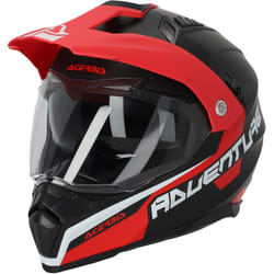 Acerbis Flip FS-606 2023 Casque de motocross, gris-argent, taille L pour Hommes