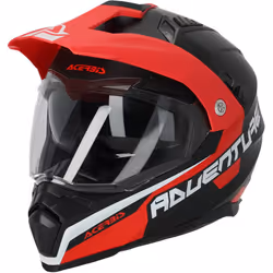 Acerbis Flip FS-606 2023 Casque de motocross, gris-argent, taille XL pour Hommes