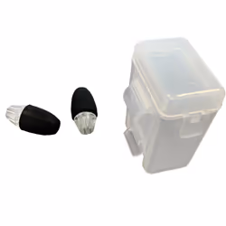 Acerbis Rumur Boules quies, noir pour Hommes