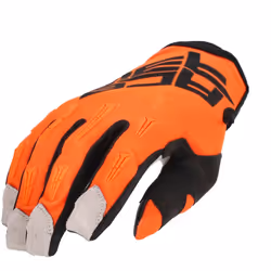 Acerbis MX X-H 2023 Gants de motocross, orange, taille 2XL pour Hommes