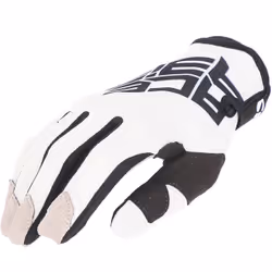 Acerbis MX X-H 2023 Gants de motocross, blanc, taille M pour Hommes