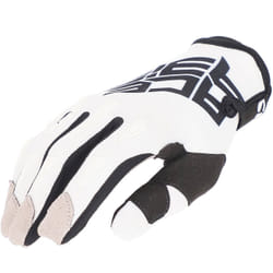 Acerbis MX X-H 2023 Gants de motocross, blanc, taille M pour Hommes