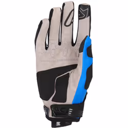 Acerbis MX X-H 2023 Gants de motocross, bleu, taille M pour Hommes - Vue supplémentaire 4
