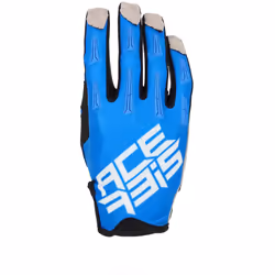 Acerbis MX X-H 2023 Gants de motocross, bleu, taille L pour Hommes