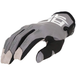 Acerbis MX X-H 2023 Gants de motocross, gris, taille M pour Hommes