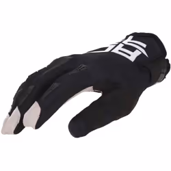 Acerbis MX X-H 2023 Gants de motocross, noir, taille 2XL pour Hommes