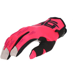 Acerbis MX X-H 2023 Gants de motocross, rose, taille L pour Hommes